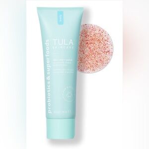 Tula Take Care + Polish Body Exfoliator